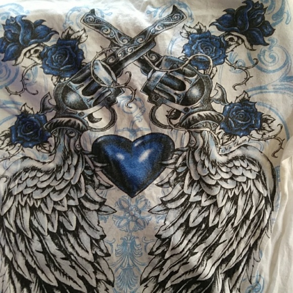 Womens graphic tee - Picture 4 of 4